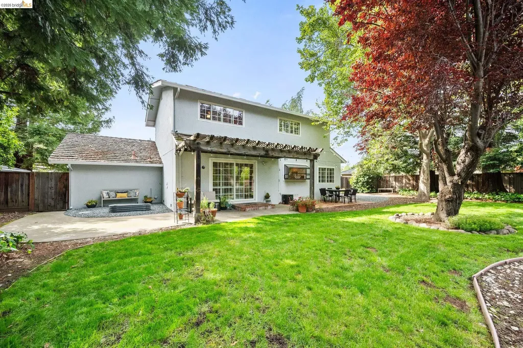 206 Sheila Court Moraga CA 94556