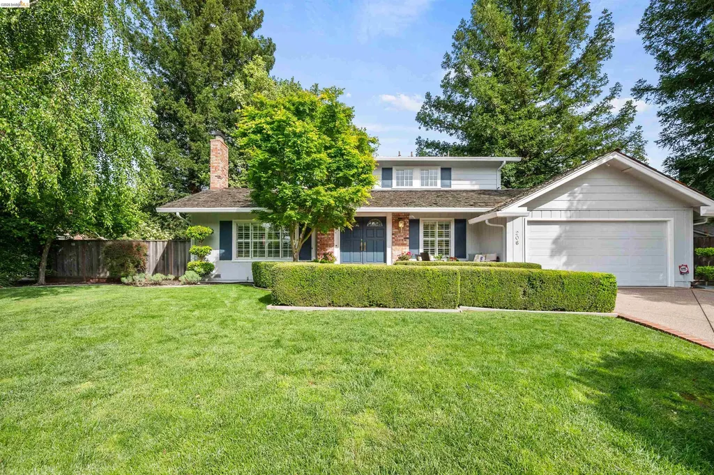 206 Sheila Court Moraga CA 94556