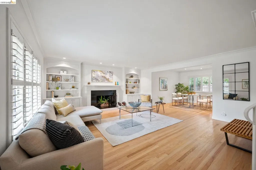 206 Sheila Court Moraga CA 94556