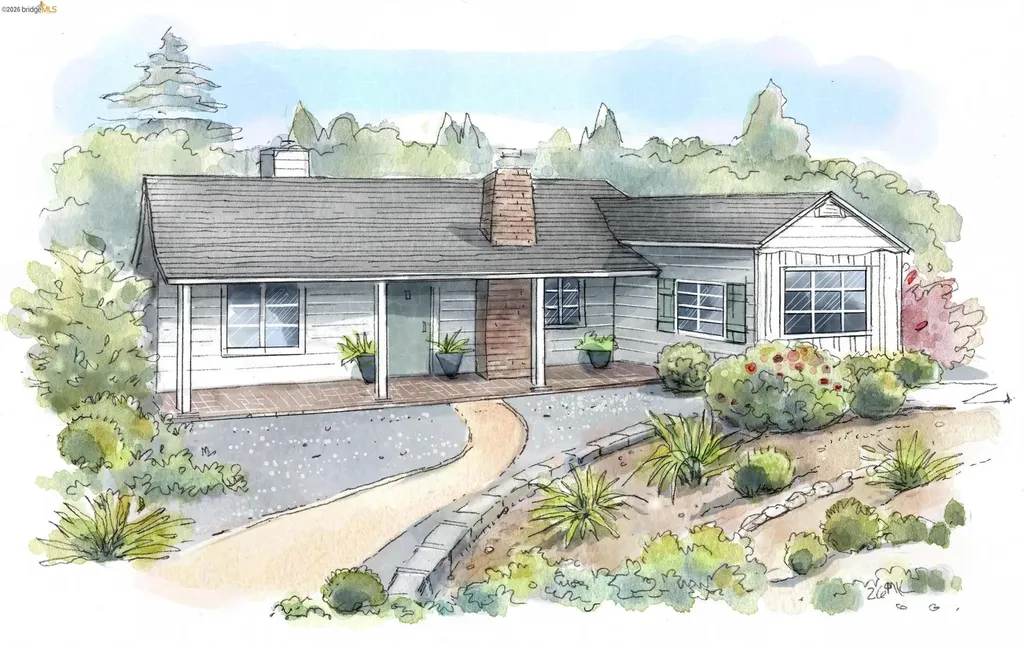 1201 Mountain Boulevard Oakland CA 94611