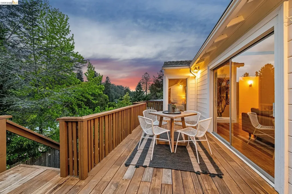 1201 Mountain Boulevard Oakland CA 94611
