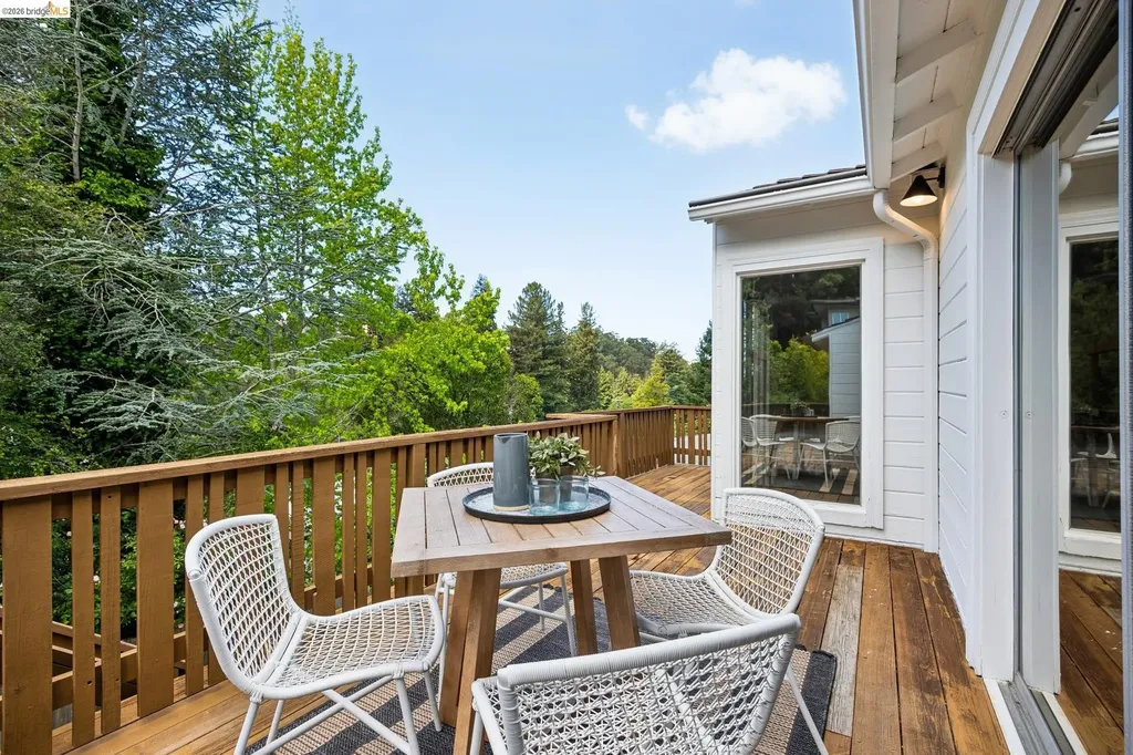 1201 Mountain Boulevard Oakland CA 94611