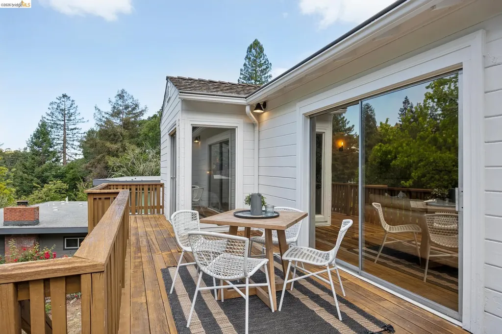 1201 Mountain Boulevard Oakland CA 94611