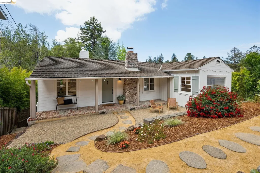 1201 Mountain Boulevard Oakland CA 94611