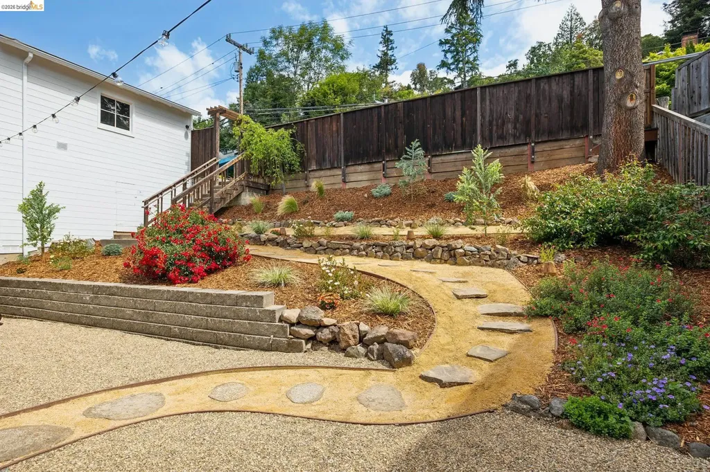 1201 Mountain Boulevard Oakland CA 94611