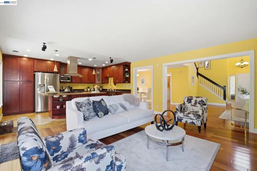 433 Calistoga Circle Fremont CA 94536