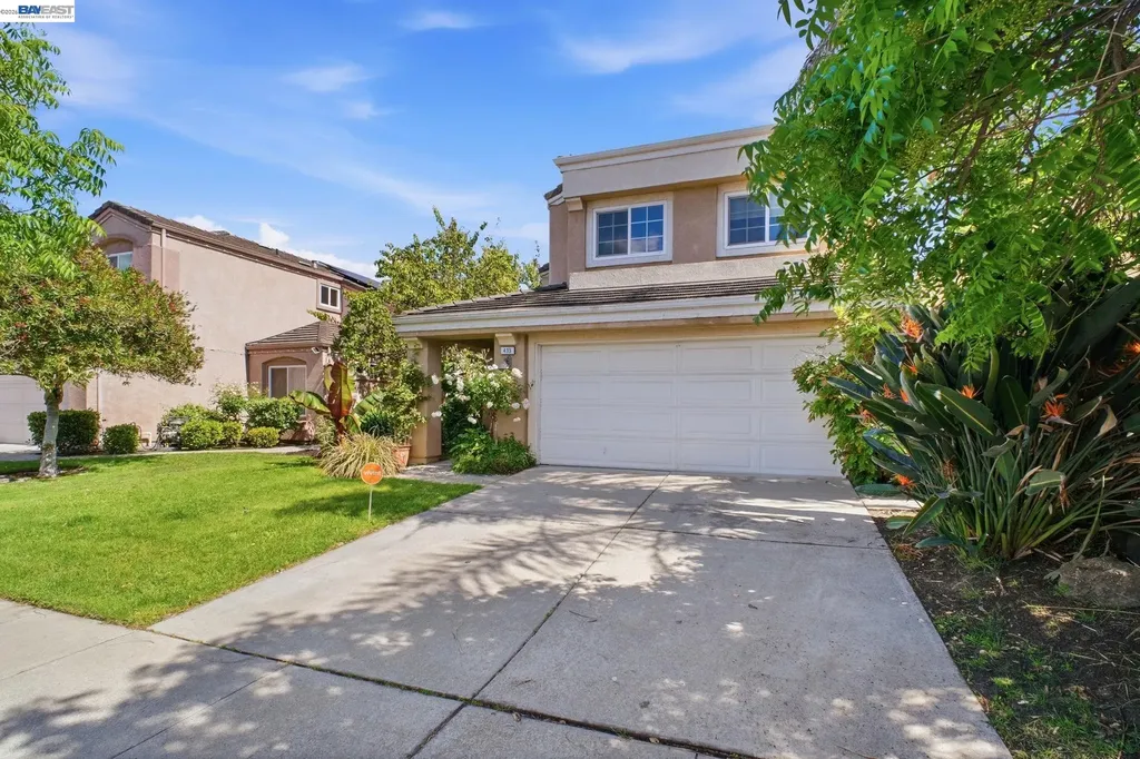 433 Calistoga Circle Fremont CA 94536