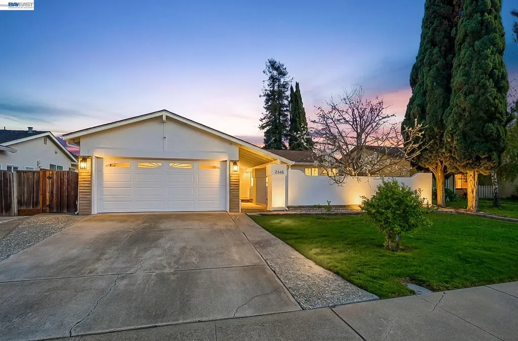 2446 Bing Place Union City CA 94587