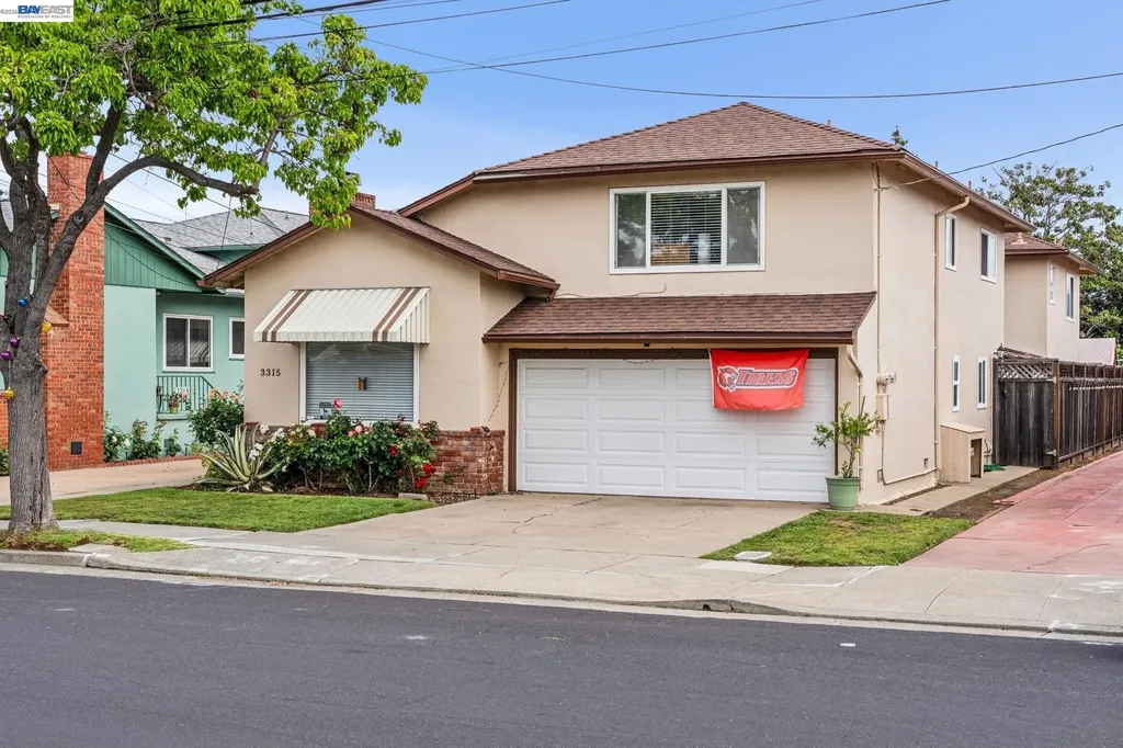 3315 Central Avenue Alameda CA 94501