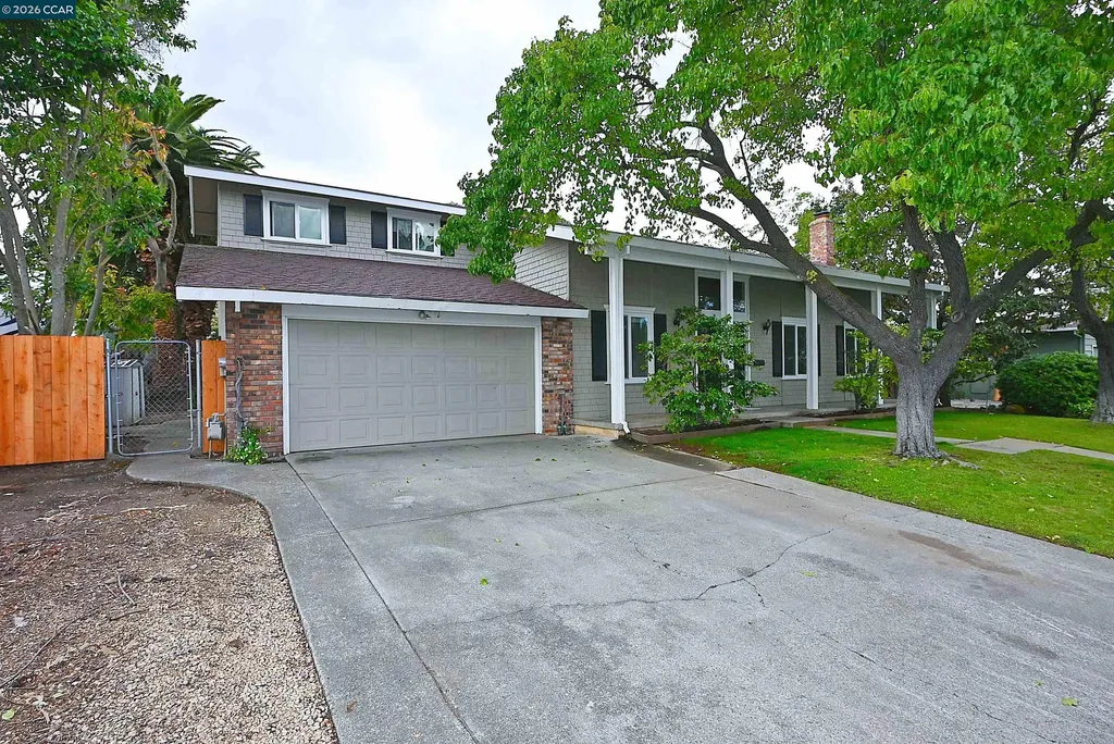 867 Litwin Drive Concord CA 94518