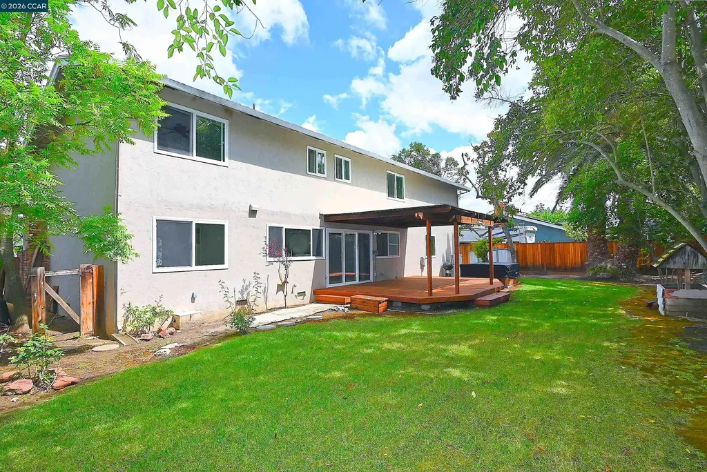 867 Litwin Drive Concord CA 94518