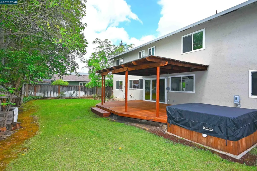 867 Litwin Drive Concord CA 94518