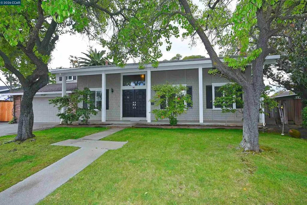 867 Litwin Drive Concord CA 94518