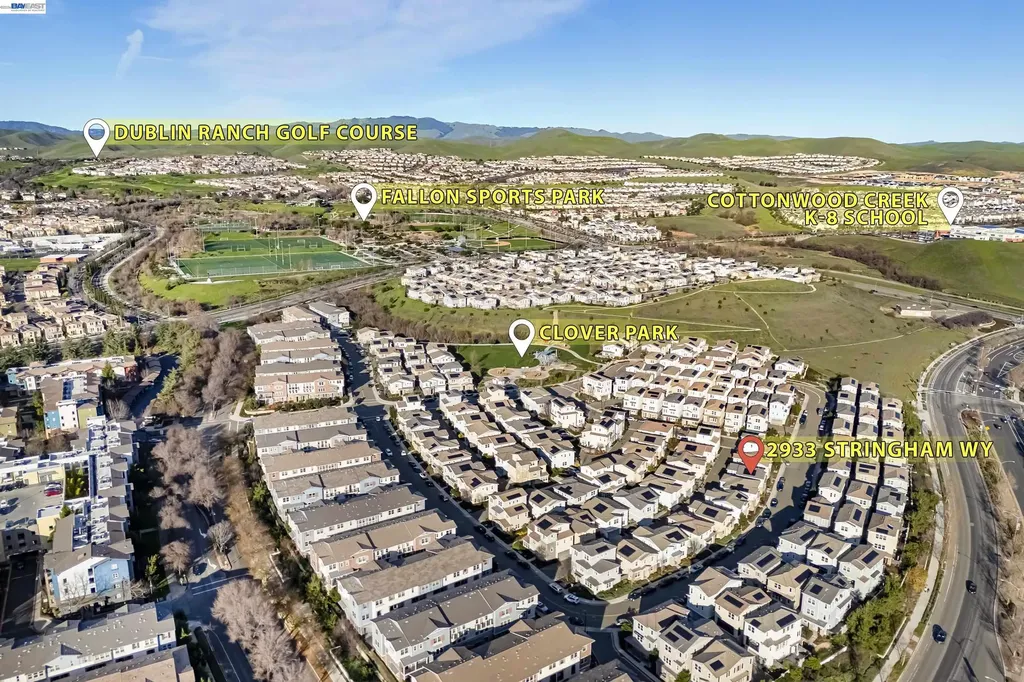 2933 Stringham Way Dublin CA 94568