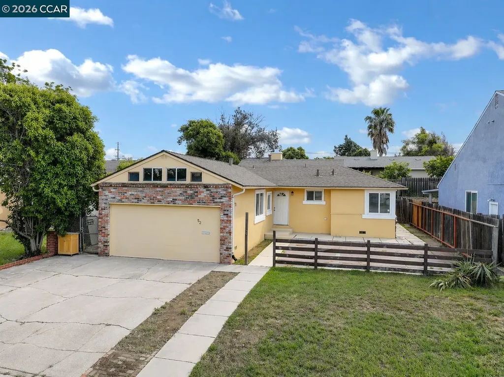52 Madill Street Antioch CA 94509