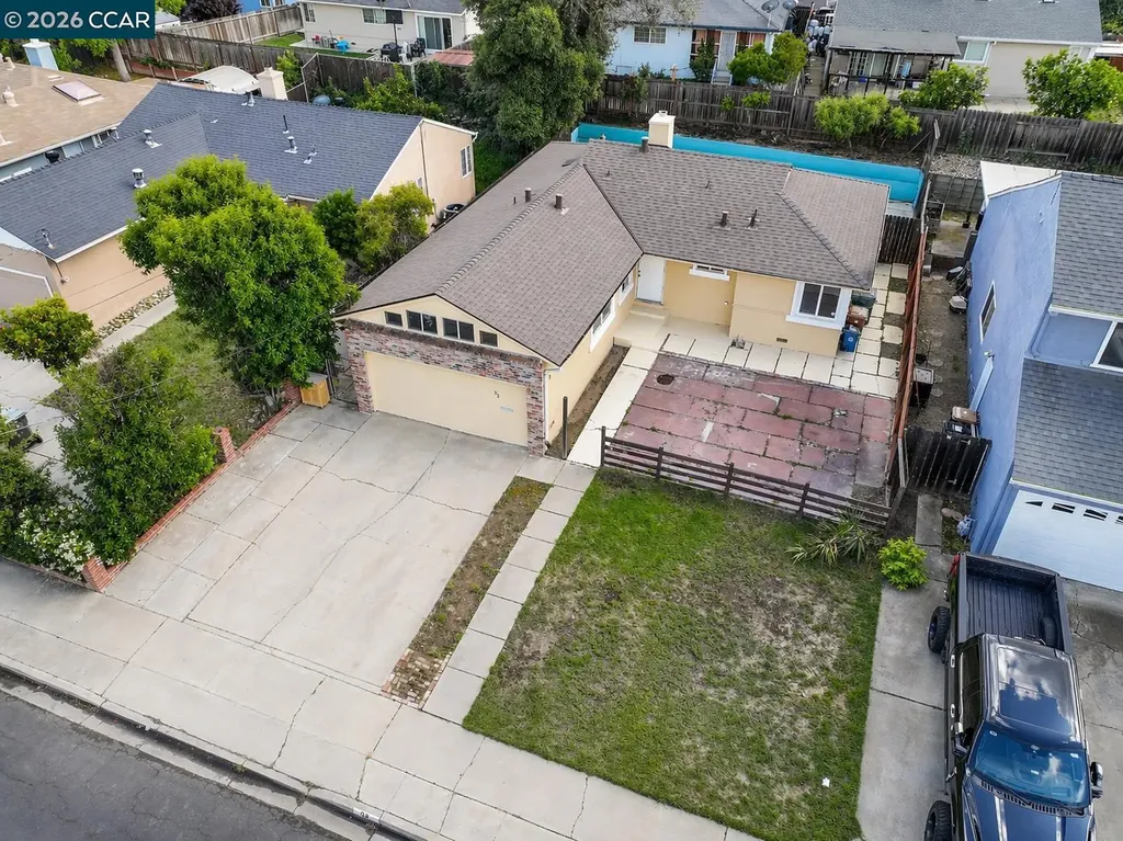 52 Madill Street Antioch CA 94509