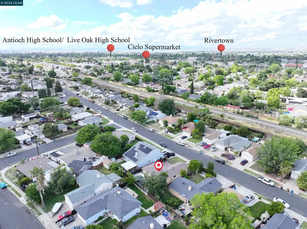 52 Madill Street Antioch CA 94509