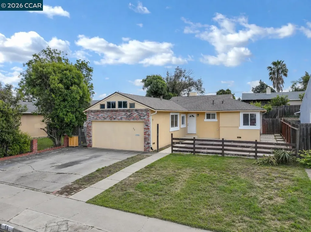 52 Madill Street Antioch CA 94509