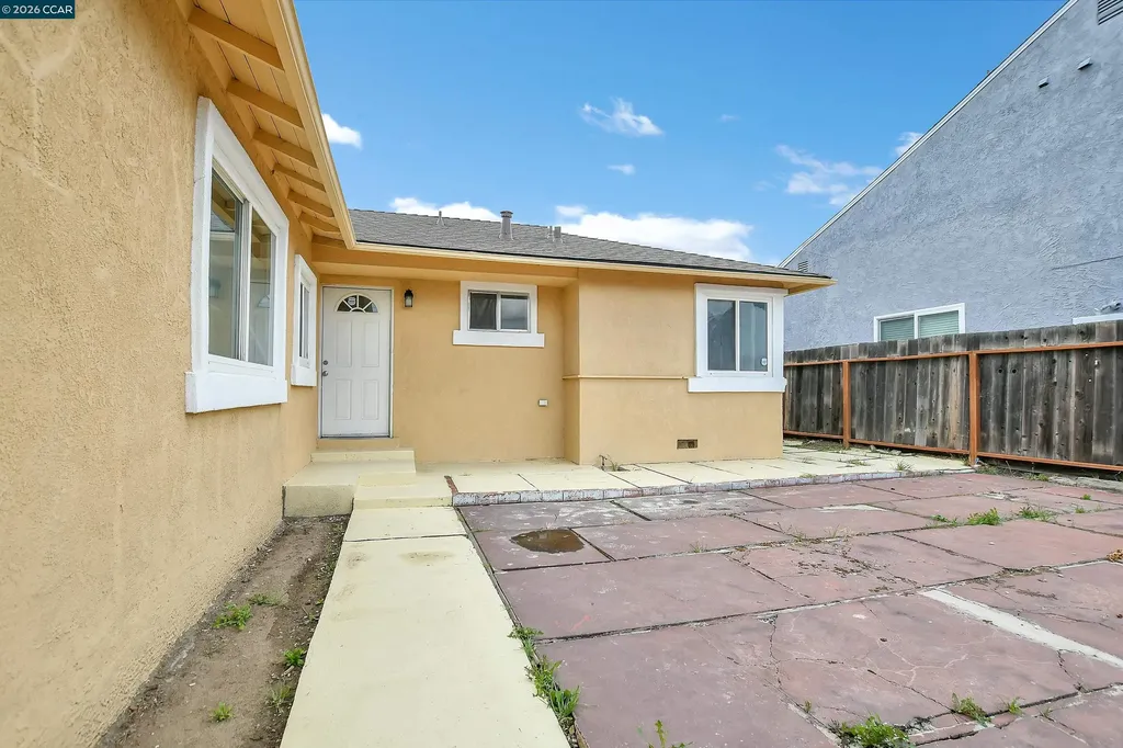 52 Madill Street Antioch CA 94509