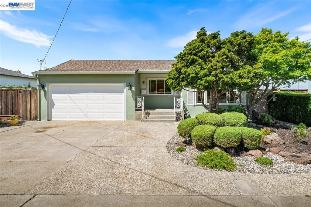 347 Anza Way San Leandro CA 94578