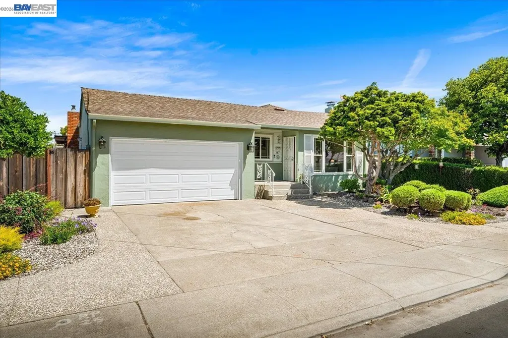 347 Anza Way San Leandro CA 94578