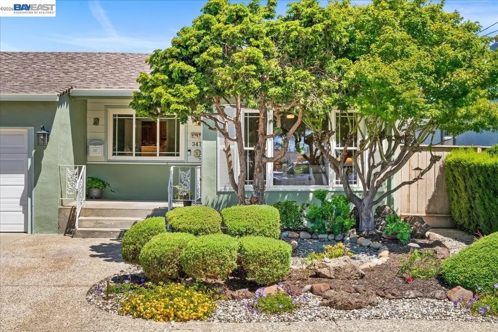 347 Anza Way San Leandro CA 94578