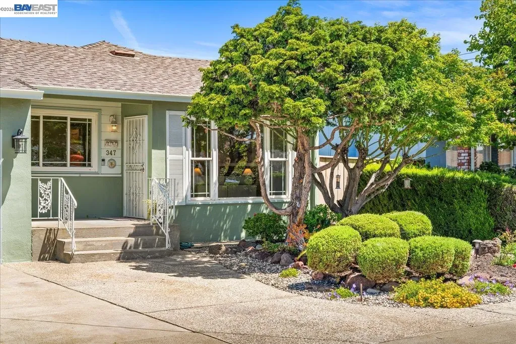 347 Anza Way San Leandro CA 94578