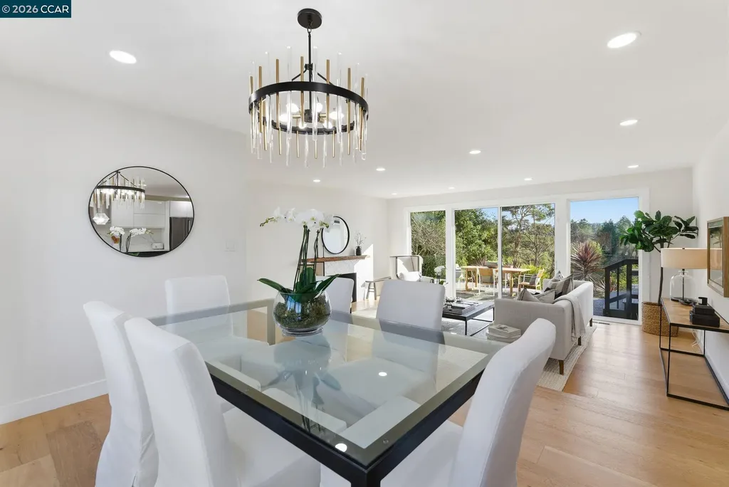 89 Greenfield Drive Moraga CA 94556