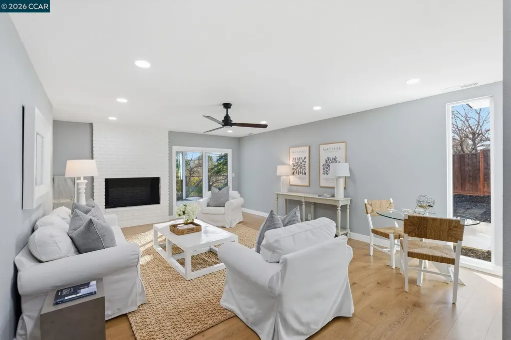 89 Greenfield Drive Moraga CA 94556