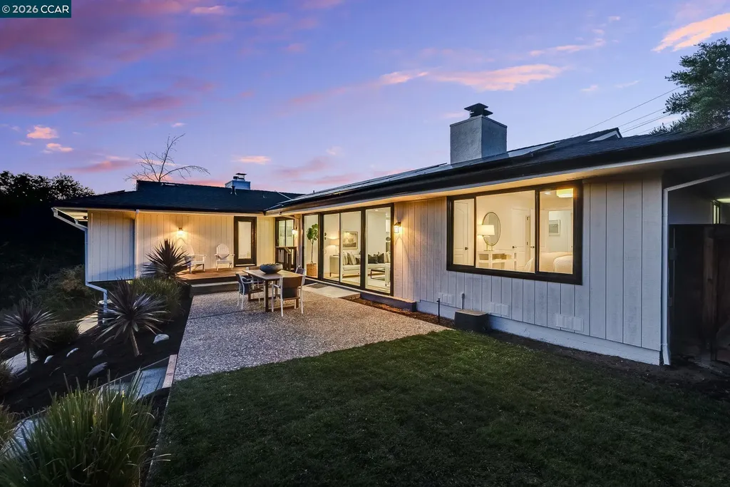 89 Greenfield Drive Moraga CA 94556