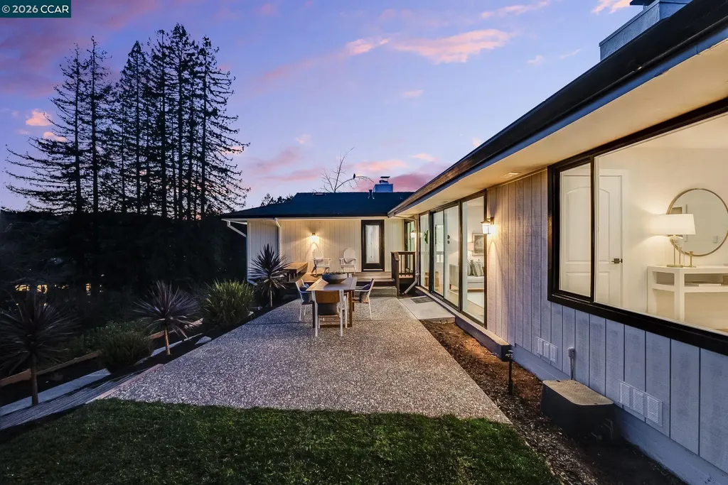 89 Greenfield Drive Moraga CA 94556