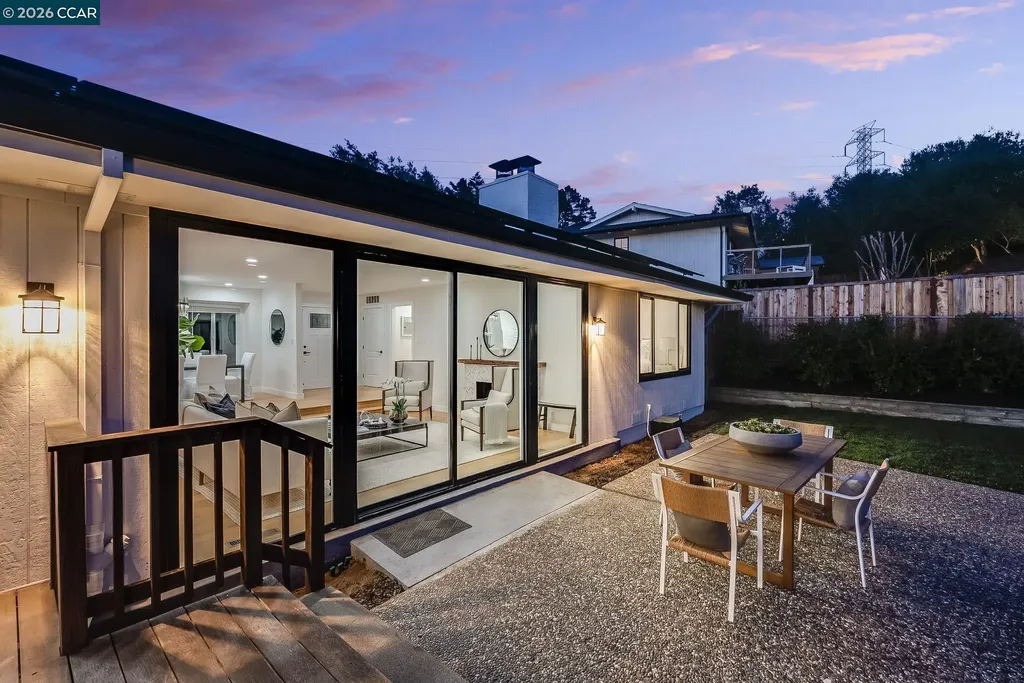 89 Greenfield Drive Moraga CA 94556