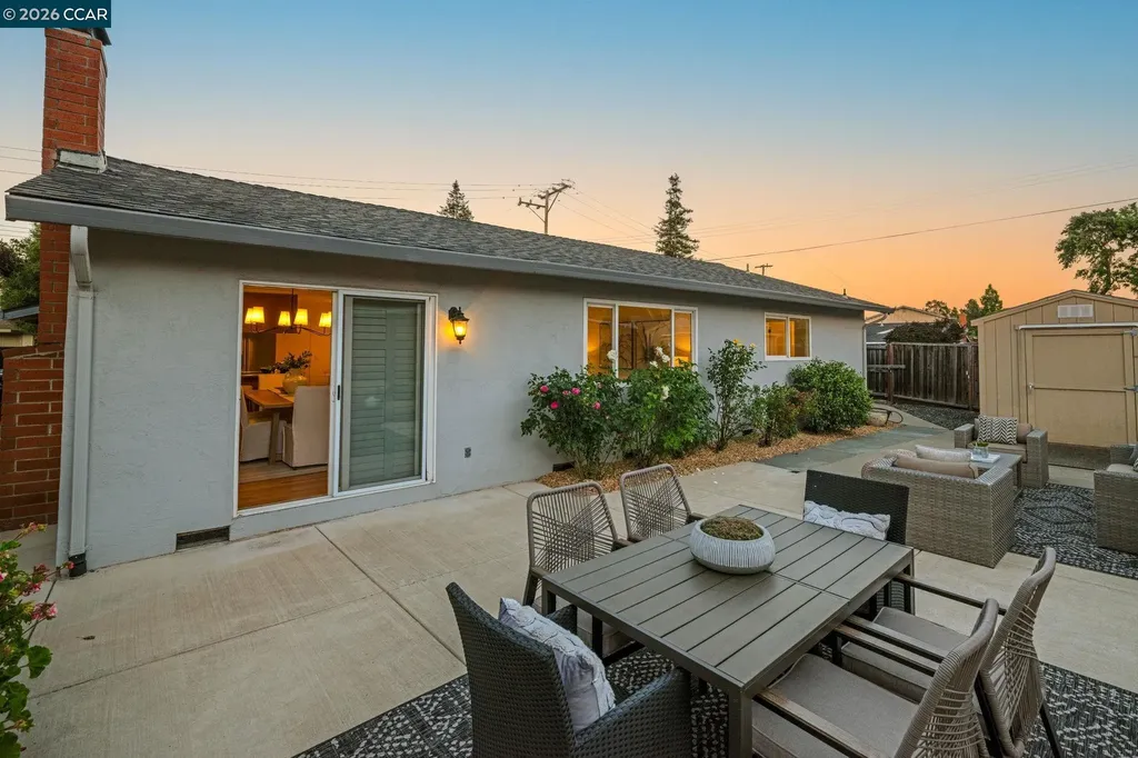 9689 Davona Drive San Ramon CA 94583
