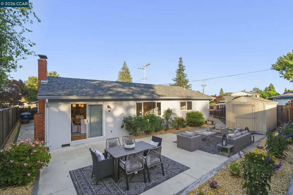 9689 Davona Drive San Ramon CA 94583