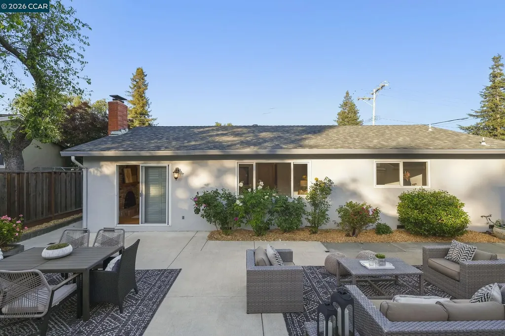 9689 Davona Drive San Ramon CA 94583
