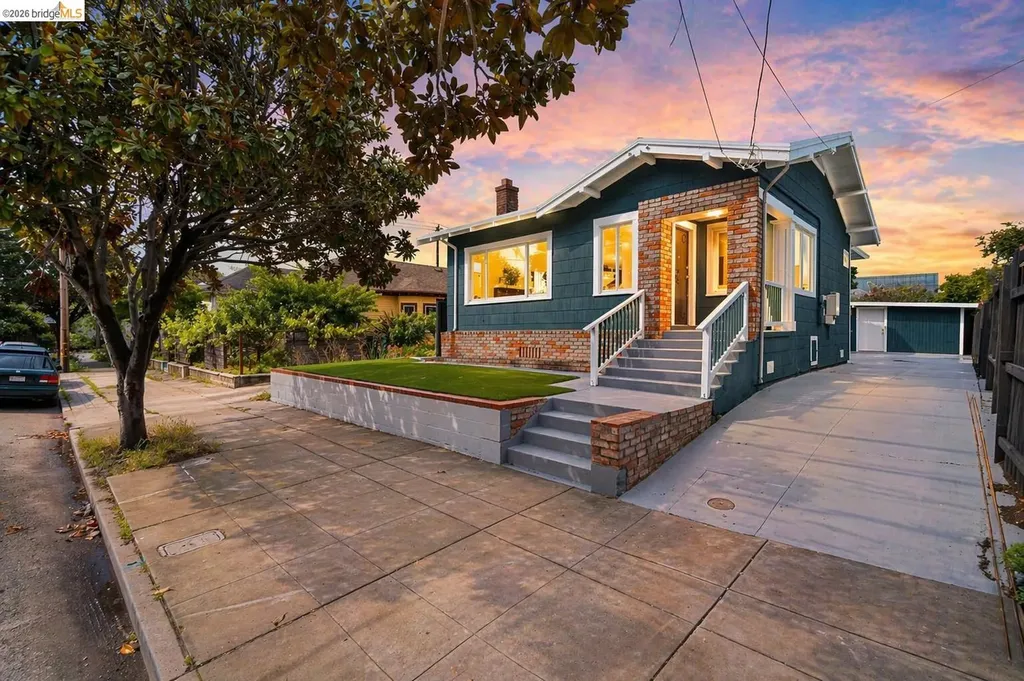 5521 Fremont Street Oakland CA 94608