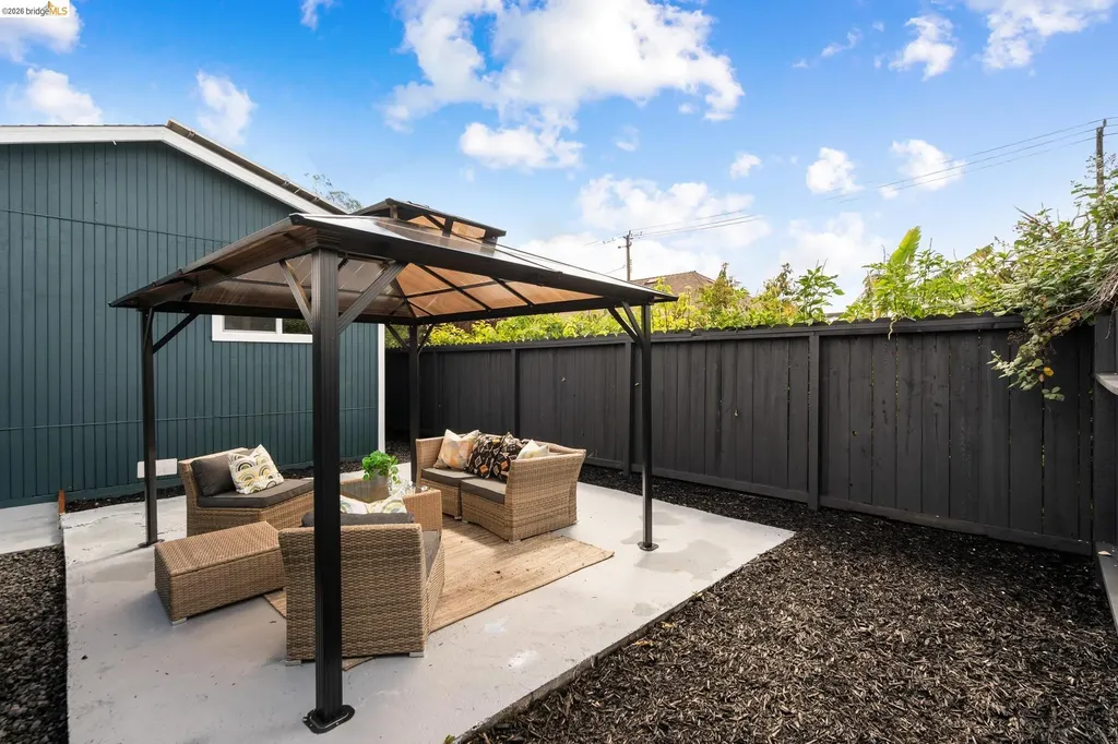 5521 Fremont Street Oakland CA 94608