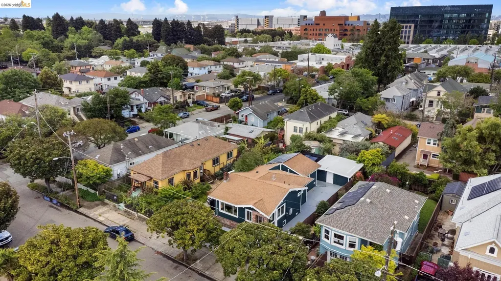 5521 Fremont Street Oakland CA 94608