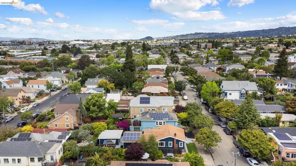 5521 Fremont Street Oakland CA 94608