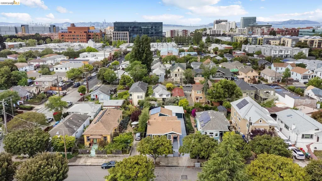 5521 Fremont Street Oakland CA 94608