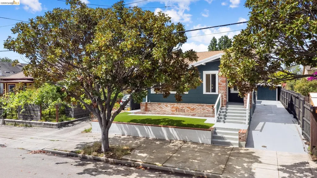 5521 Fremont Street Oakland CA 94608