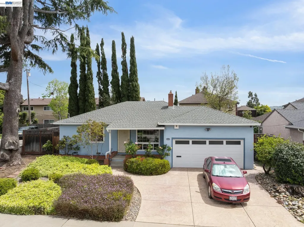20024 Leroy Drive Castro Valley CA 94546
