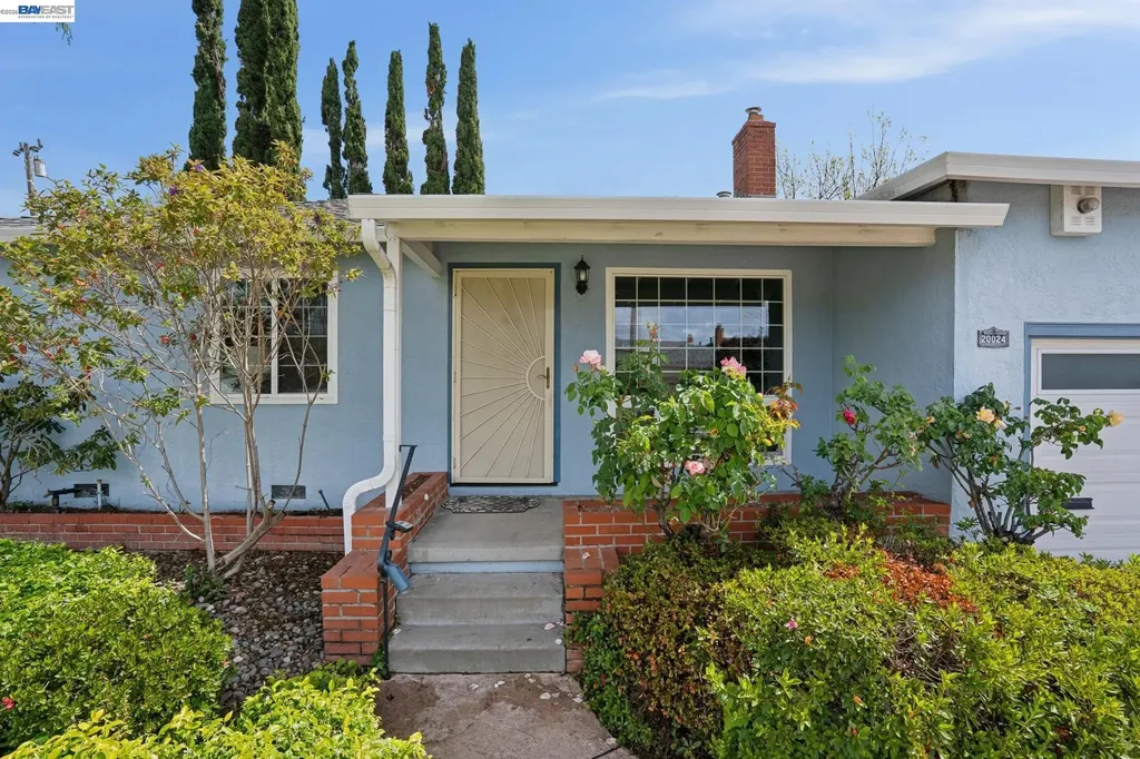 20024 Leroy Drive Castro Valley CA 94546