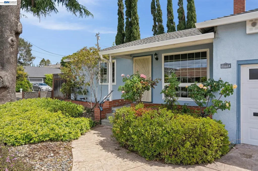 20024 Leroy Drive Castro Valley CA 94546