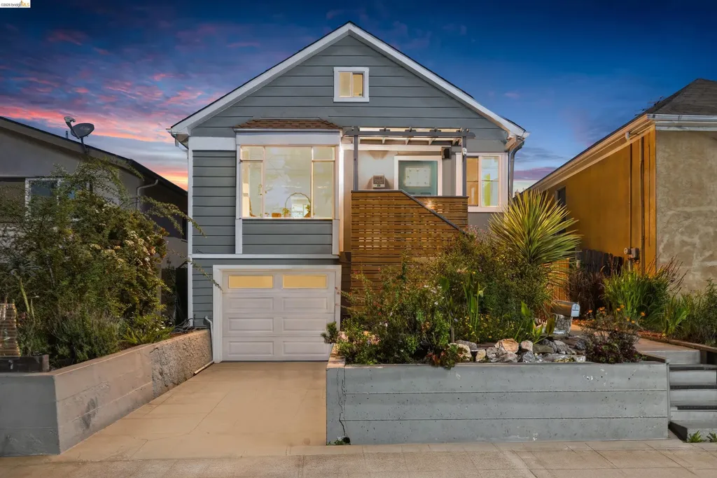 1435 Berkeley Way Berkeley CA 94702