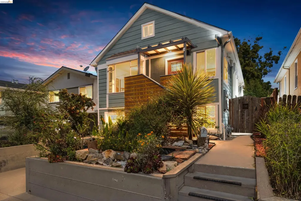 1435 Berkeley Way Berkeley CA 94702