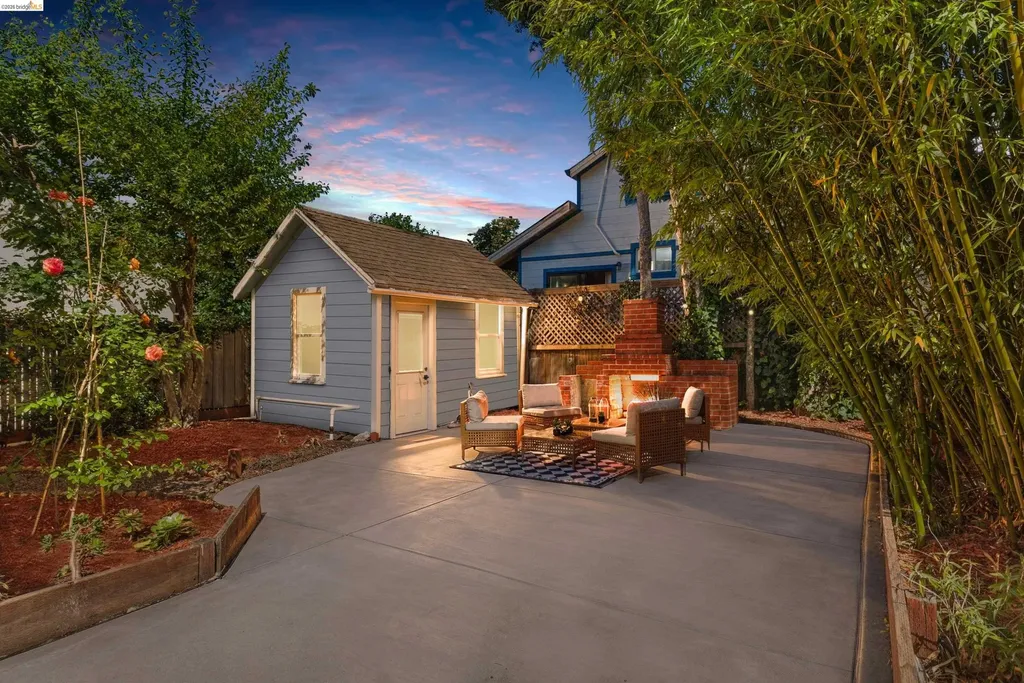 1435 Berkeley Way Berkeley CA 94702