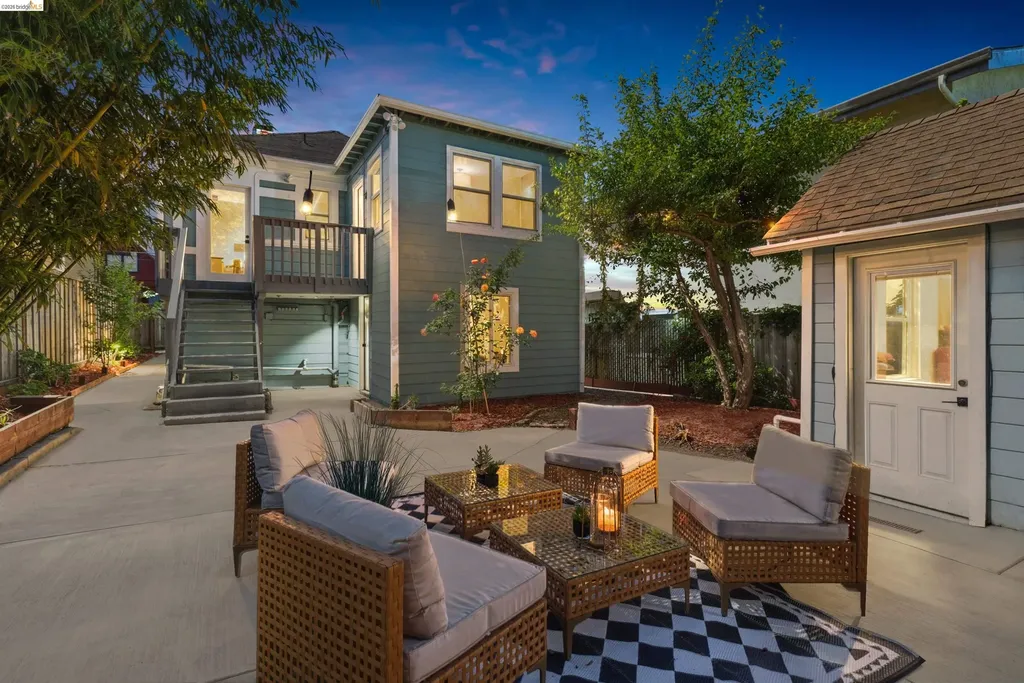 1435 Berkeley Way Berkeley CA 94702