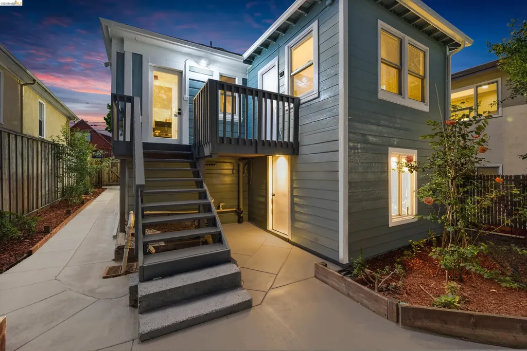 1435 Berkeley Way Berkeley CA 94702