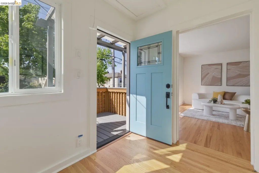 1435 Berkeley Way Berkeley CA 94702